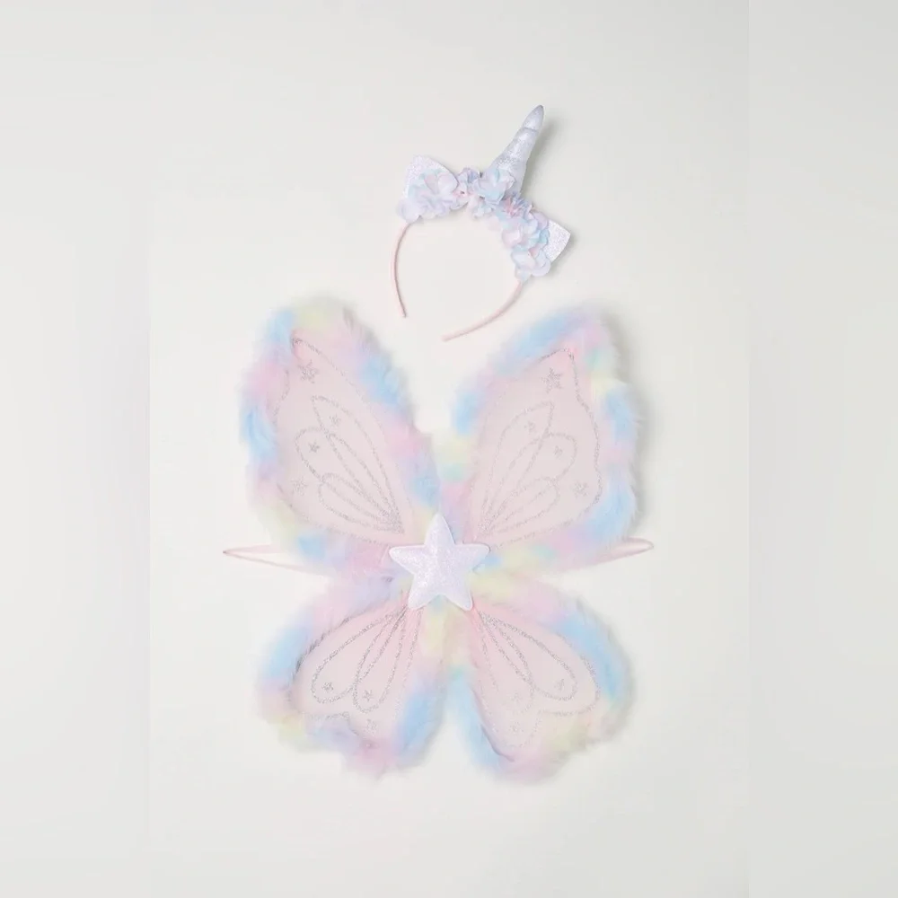 H&M Unicorn Fairy Costume Set - Picture 5 of 15